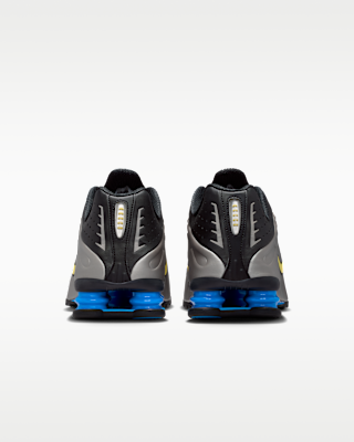 Nike Shox R4 'Brazil' Men's Shoes. Nike ID